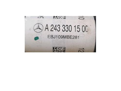 Left front driveshaft MERCEDES-BENZ EQB (X243) EQB 250+ (243.602) | BP37240872M38 - Image 4