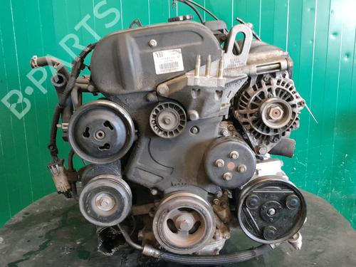 Used Engine FORD FIESTA IV (JA_, JB_) 1.25 i 16V (75 hp) 19047449