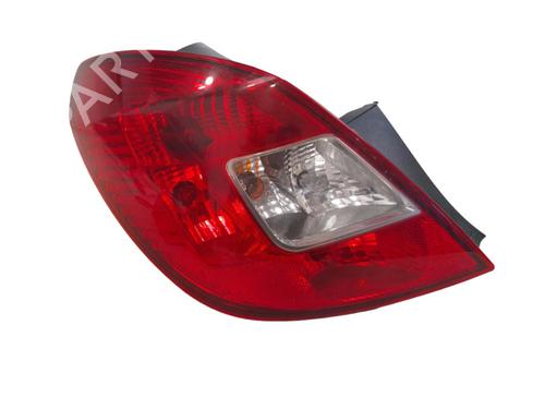 Used Left taillight Left taillight OPEL CORSA D (S07) 1.3 CDTI (L08, L68) (75 hp) 33410196 33410196