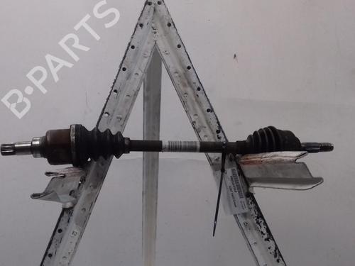 Used Left front driveshaft CITROËN C3 I (FC_, FN_) 1.4 HDi (68 hp) 14462052