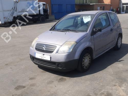 AC compressor CITROËN C2 (JM_) 1.4 HDi | BP26441468M34 