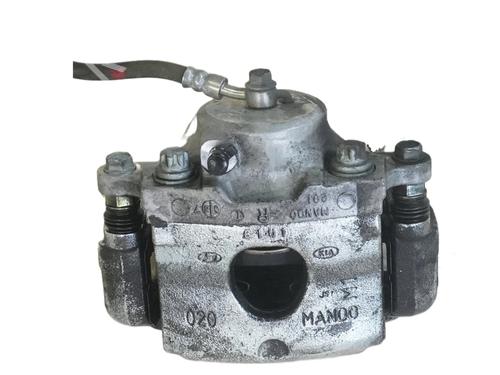 Used Right front brake caliper HYUNDAI IONIQ (AE) 1.6 GDI Hybrid (141 hp) 24323875