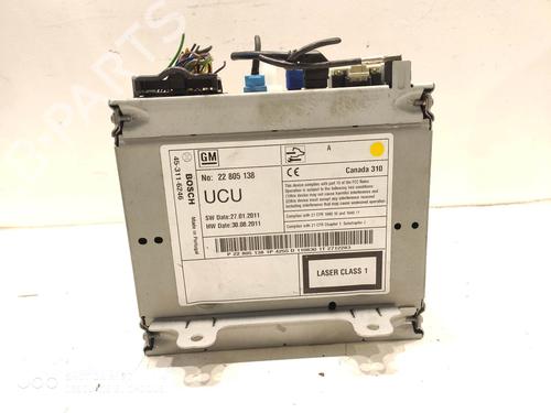 Radio OPEL INSIGNIA A (G09) 2.0 CDTI (68) | BP34489045E6 - Image 7