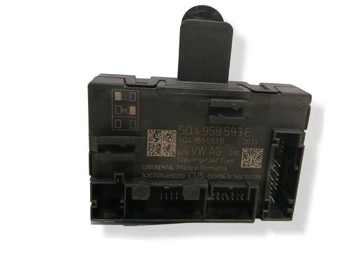 Used Electronic module SEAT LEON ST (5F8) 2.0 TDI (150 hp) 21174293