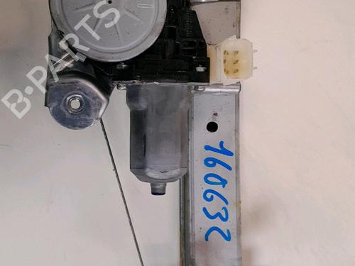 Front left window mechanism NISSAN MICRA V (K14) 1.0 IG-T 100 | BP34463638C22 - Image 2