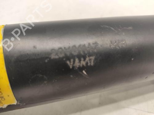 Left rear shock absorber BMW 5 (E60) 520 d | BP14476372M18 