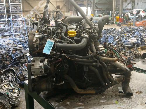 Starter RENAULT SCÉNIC II (JM0/1_)  | BP24586460M8 