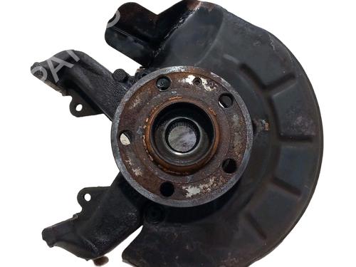Used Left front steering knuckle Left front steering knuckle VW POLO V (6R1, 6C1) 1.6 TDI (90 hp) 33407354 33407354