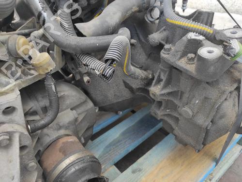 Used Gearbox OPEL ASTRA G Saloon (T98) 1.6 (F69) (75 hp) 17697784
