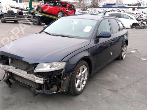 Peças AUDI A4 B8 Avant (8K5)  2.0 TDI  4637348