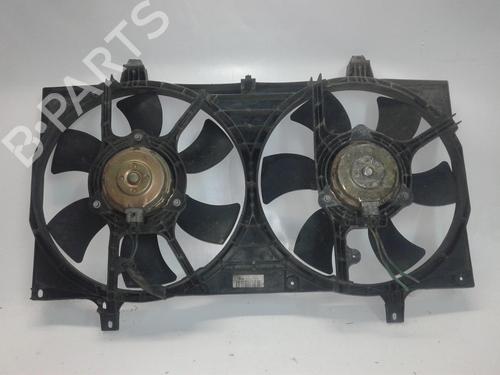 Used Radiator fan NISSAN PRIMERA Hatchback (P12) [2002-2025]  18536564