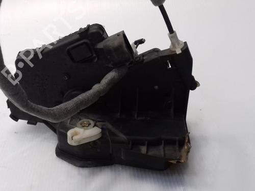 Used Front right lock BMW 3 (E46) 320 d (136 hp) 14462959