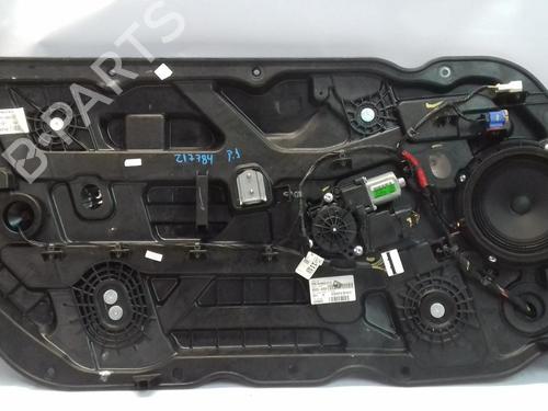 Used Front left window mechanism Front left window mechanism KIA PRO CEE'D (JD) [2013-2018] 34484099 34484099