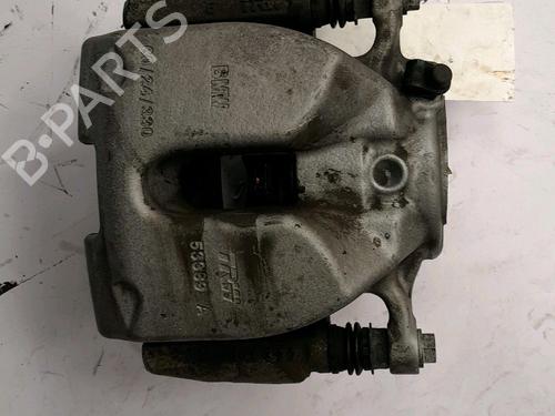 Used Left front brake caliper BMW 5 (G30, F90) 520 d (190 hp) 16965705