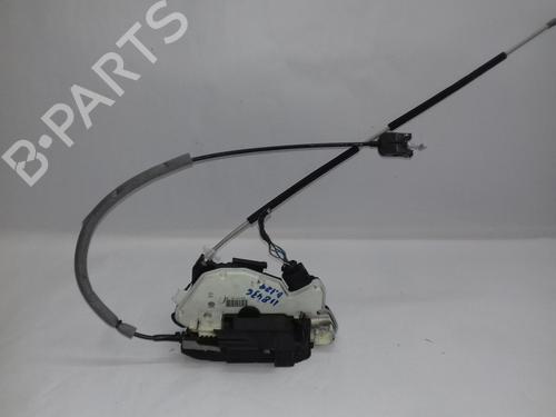 Used Front left lock SEAT IBIZA IV (6J5, 6P1) 1.6 TDI (90 hp) 14446560