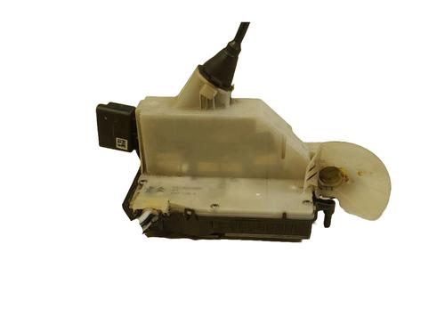 Front left lock PEUGEOT 208 I (CA_, CC_) 1.2 VTI 82 | BP24955022C98 
