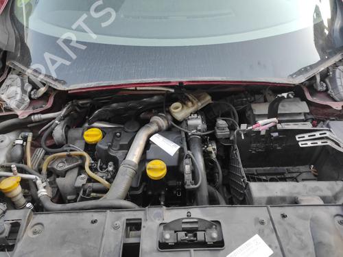 Used Gearbox RENAULT SCÉNIC III (JZ0/1_) 1.5 dCi (110 hp) 14473633
