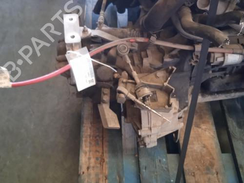 Gearbox FIAT GRANDE PUNTO (199_) 1.3 D Multijet | BP14476411M3 
