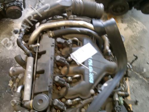 Used Gearbox VOLVO S60 I (384) D5 (163 hp) 15081719