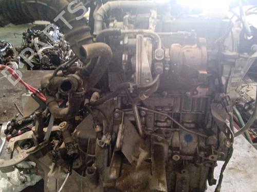 Starter DACIA SANDERO II  | BP19052717M8 