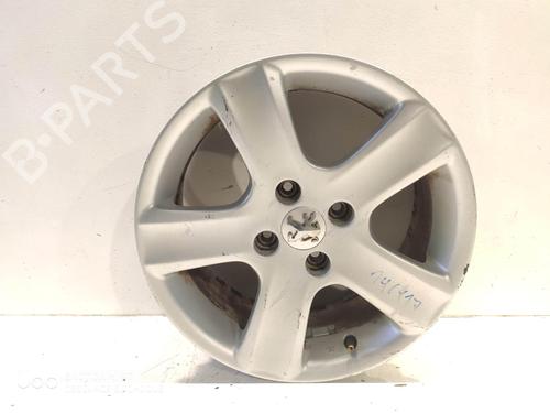 Used Rim PEUGEOT 307 Break (3E) 2.0 HDI 90 (90 hp) 14447344