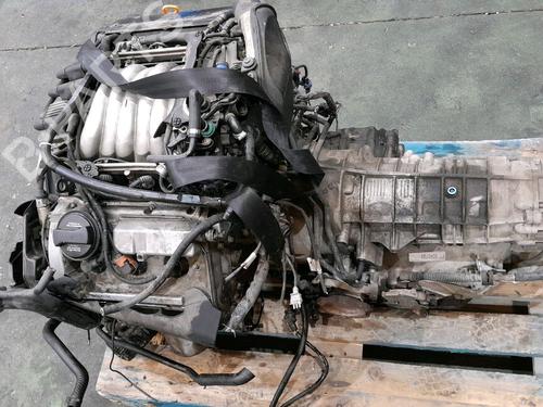 Used Engine Engine AUDI A6 C5 Avant (4B5, 4B6) [1997-2006] 34490369 34490369