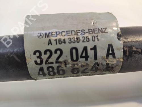 Right front driveshaft MERCEDES-BENZ GL-CLASS (X164) | BP34487130M39 - Image 5