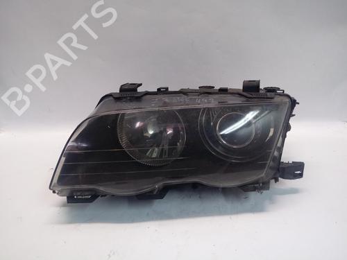 Used Left headlight Left headlight BMW 3 Touring (E46) 320 d (136 hp) 34484063 34484063