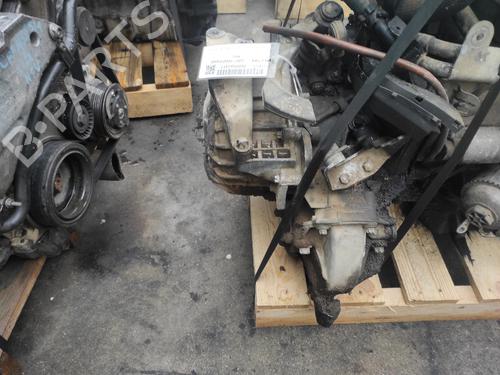 Used Gearbox Gearbox OPEL VECTRA C GTS (Z02) 1.9 CDTI (F68) (120 hp) 34488129 34488129
