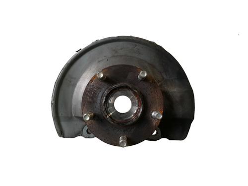 Used Left front steering knuckle Left front steering knuckle MITSUBISHI LANCER VIII Sportback (CX_A) 1.8 DI-D (CX9A) (150 hp) 34549982 34549982