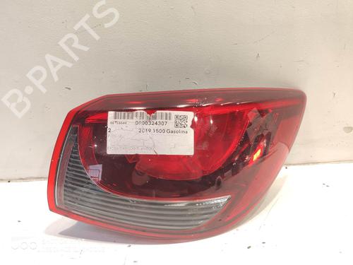 Right taillight MAZDA 2 Hatchback (DL, DJ) 1.5 SKYACTIV-G | BP14469565C35 
