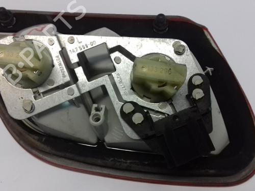 Left taillight MERCEDES-BENZ CLK (C208) CLK 230 Kompressor (208.347) | BP19684610C34 