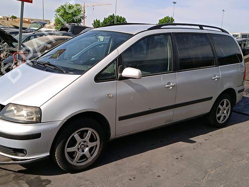 Engine SEAT ALHAMBRA (7V8, 7V9) 1.9 TDI | BP17698880M1 