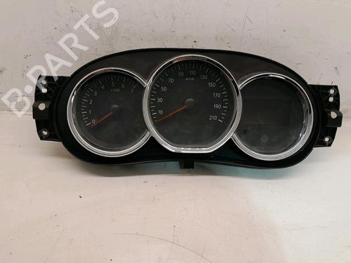 Used Instrument cluster DACIA LODGY (JS_) 1.2 TCe (JSAY, JSM0) (115 hp) 15601908