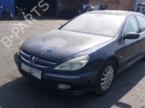 Engine PEUGEOT 607 (9D, 9U)  | BP29124996M1 