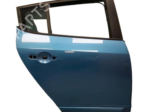 Right rear door RENAULT MEGANE III Hatchback (BZ0/1_, B3_) 1.2 TCe (BZ2B, BZ11) 821006386R