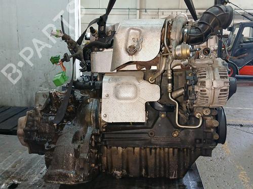Engine OPEL ASTRA G Hatchback (T98) 2.0 DI (F08, F48) | BP34549834M1 - Image 3