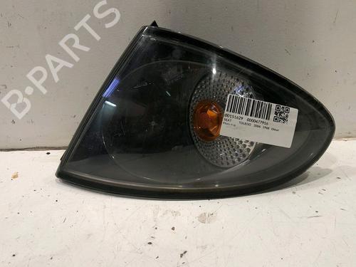 Used Right taillight SEAT TOLEDO III (5P2) 2.0 TDI 16V (140 hp) 14479481