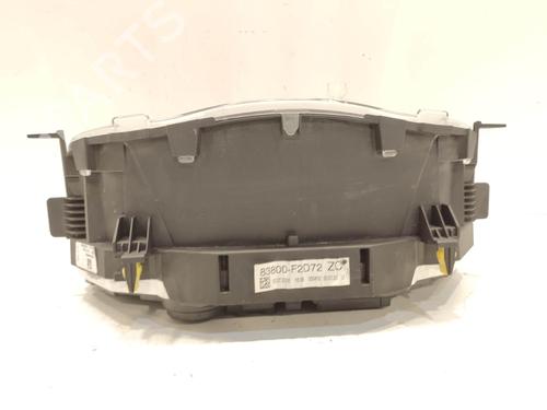 Used Instrument cluster Instrument cluster TOYOTA AURIS (_E18_) 1.4 D-4D (NDE180_, NDE180R) (90 hp) 34487542 34487542