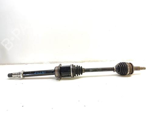 Used Right front driveshaft Right front driveshaft TOYOTA VERSO (_R2_) 2.0 D-4D (AUR20_, AUR20R) (126 hp) 34486823 34486823