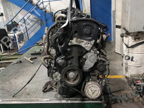 Used Engine Engine CITROËN C3 I (FC_, FN_) 1.4 HDi (68 hp) 34550734 34550734