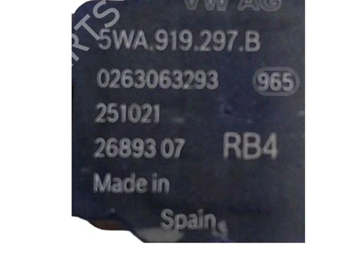 Electronic module SEAT LEON Sportstourer (KL8, KLD) 2.0 TDI | BP34706079M83 - Image 3
