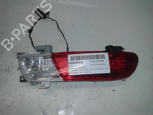 Used Rear fog light BMW 6 (E63) [2003-2010]  18703537