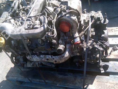 Motor RENAULT ESPACE IV (JK0/1_) 3.0 dCi (JK0J, JK0V) | BP17699356M1 