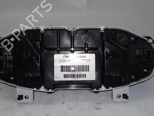 Instrument cluster FORD FIESTA VI (CB1, CCN)  | BP14446312C47 