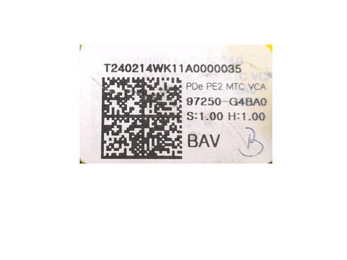 Climate control HYUNDAI i30 (PDE, PD, PDEN) 1.0 T-GDI hybrid 48V | BP37405782I5 - Image 3
