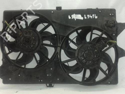 Used Radiator fan FORD MONDEO III Saloon (B4Y) [2000-2007]  17590737