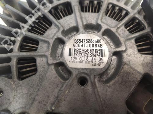 Used Alternator CITROËN C5 I (DC_) [2001-2005]  18701017