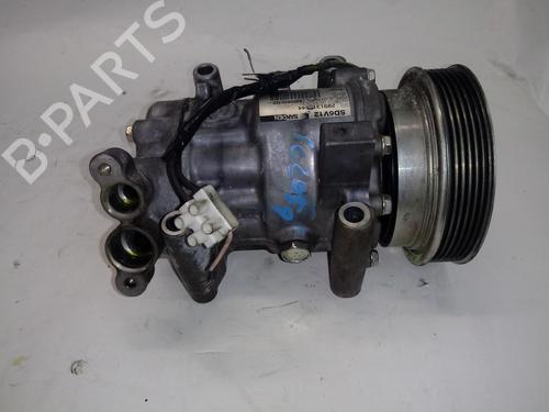 Used AC compressor AC compressor RENAULT CLIO III (BR0/1, CR0/1) [2005-2014] 35730096 35730096