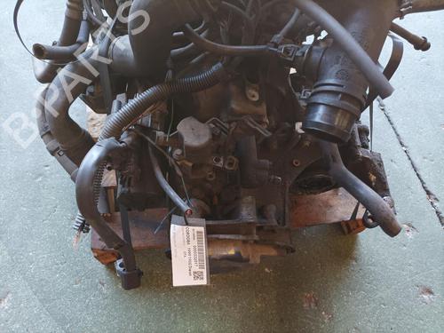 Gearbox SEAT CORDOBA (6K1, 6K2) 1.9 SDI | BP19048963M3 